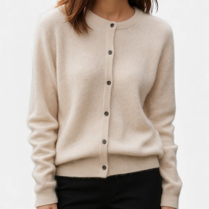 Nivola - Mink Cashmere Sweater