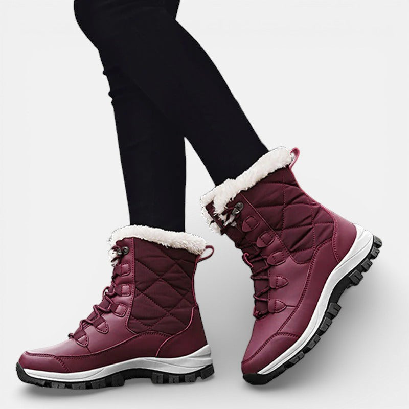 Megan - Winter Orthopedic Boots | Premium Edition