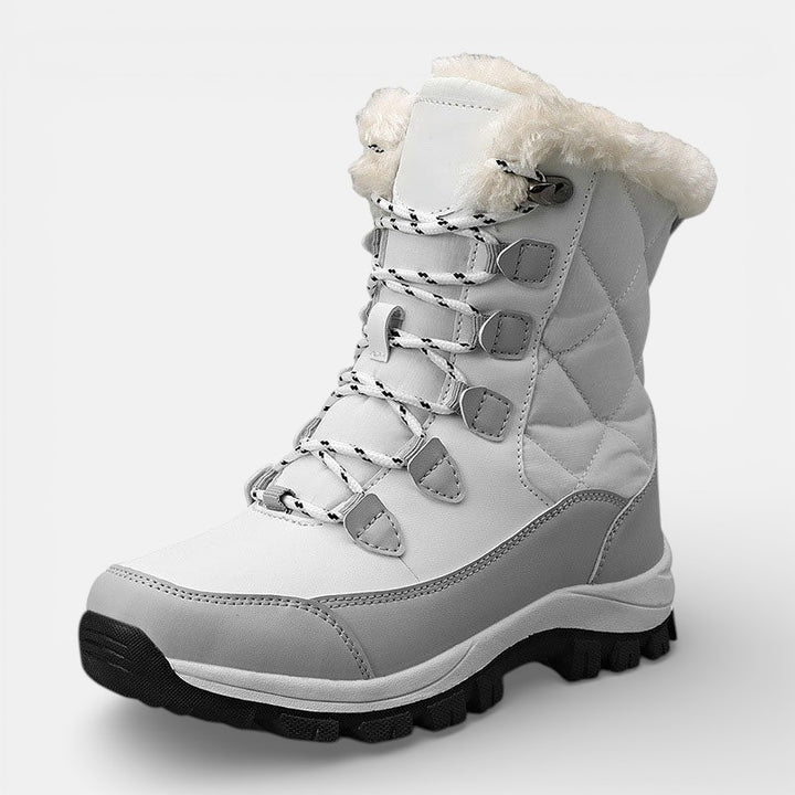 Megan - Winter Orthopedic Boots | Premium Edition