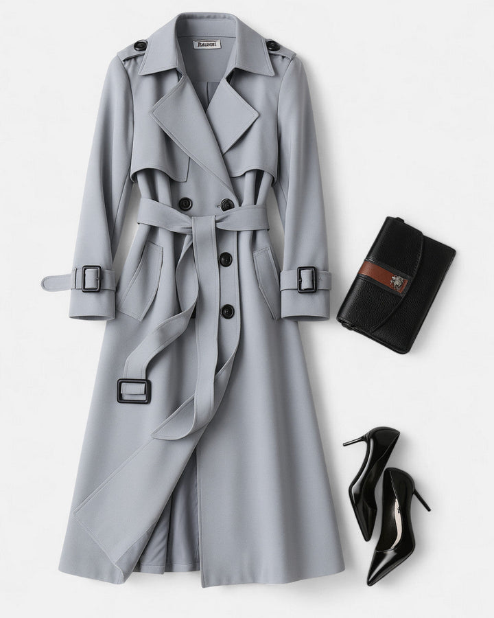 Felìn - Stylish and Elegant Trench Coat