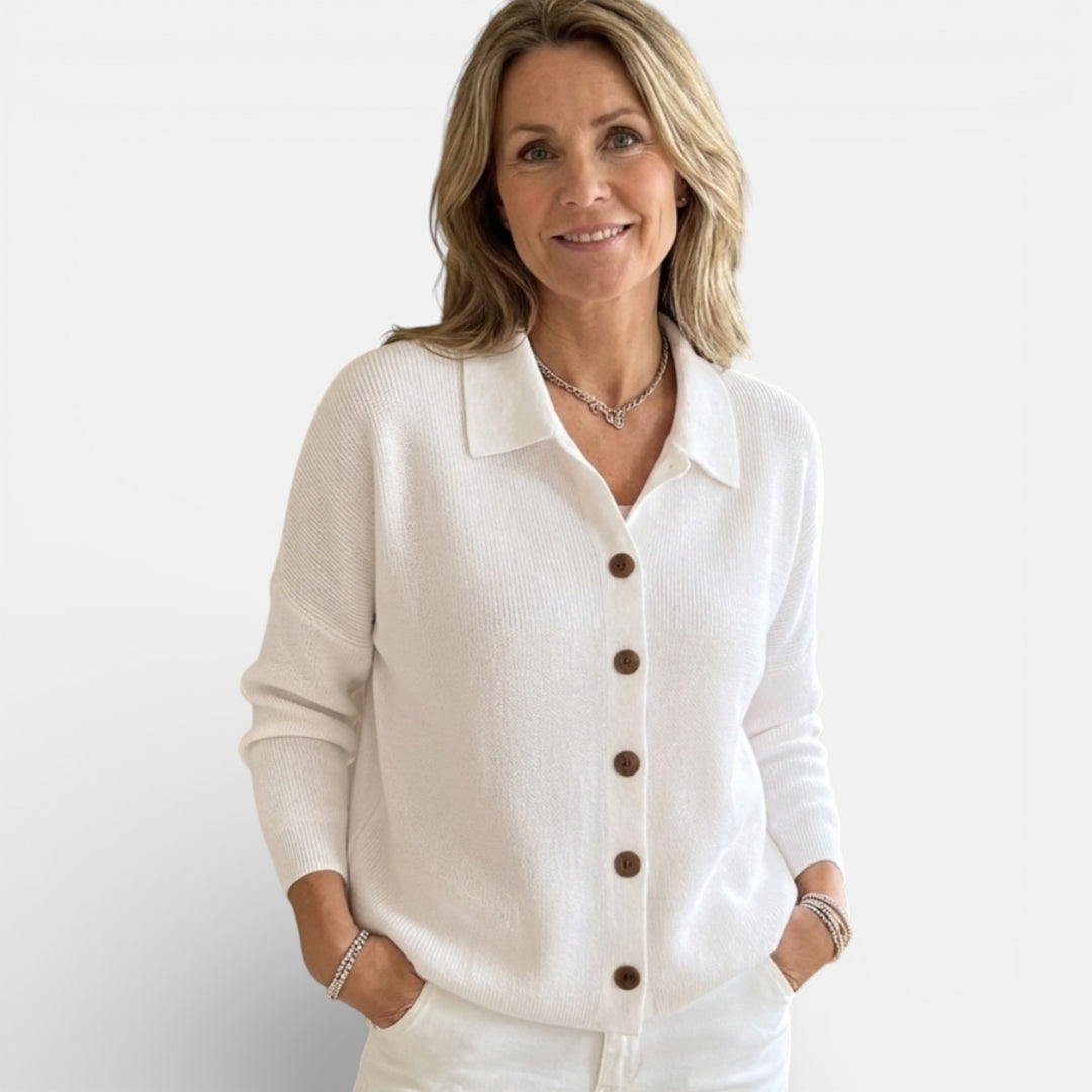 Merry | Elegant Blouse – EVELYN & ROWE