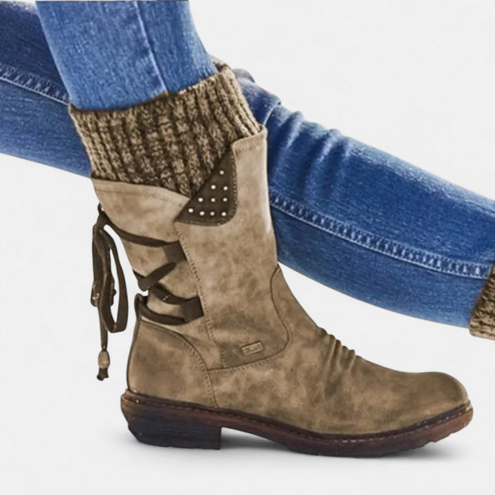 Jackie | Winter Orthopedic Boots
