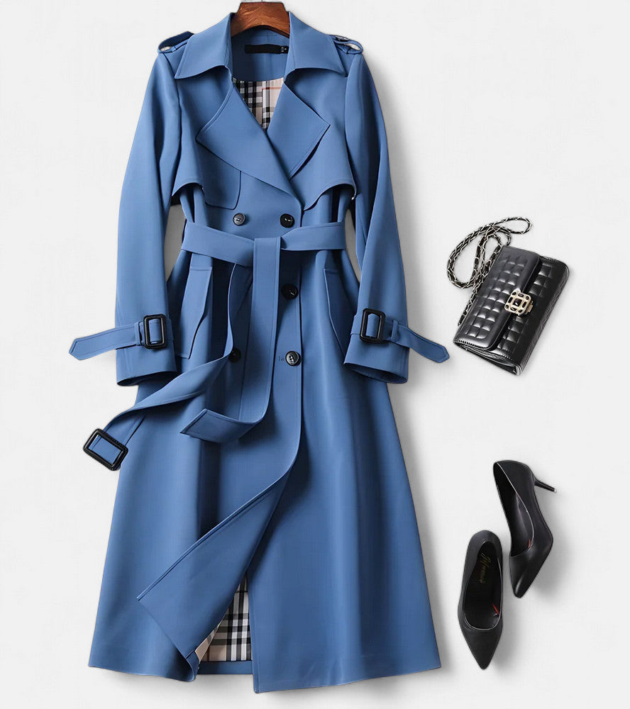 Felìn - Stylish and Elegant Trench Coat