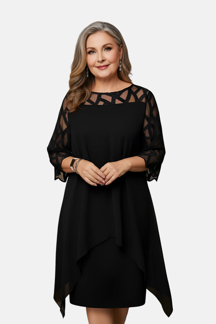 Juliana - Flattering, Comfortable & Belly-Friendly Dress