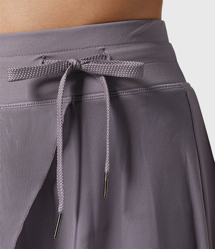 Melanie™ | Elegant 2-in-1 Skirt