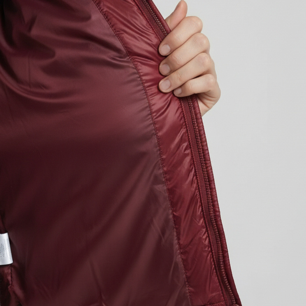 Lily™ - Ultra-Light Quilted Jacket